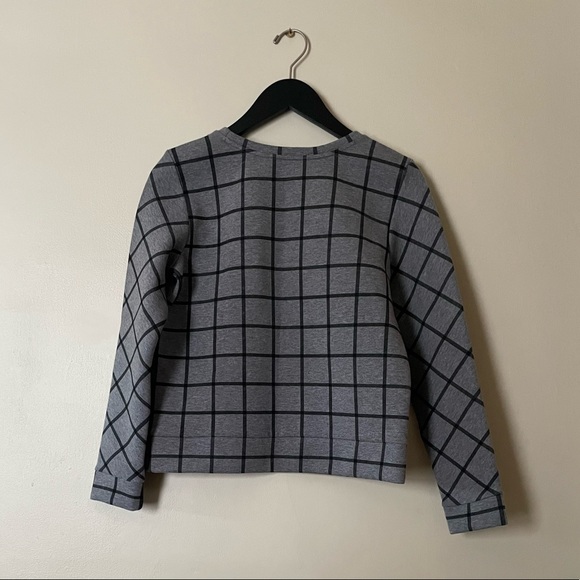 LOFT plaid shirt - Picture 2 of 2